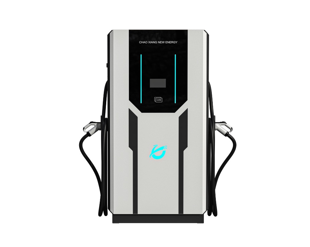 400kW浸没式双枪 (重卡专用)-战神系列